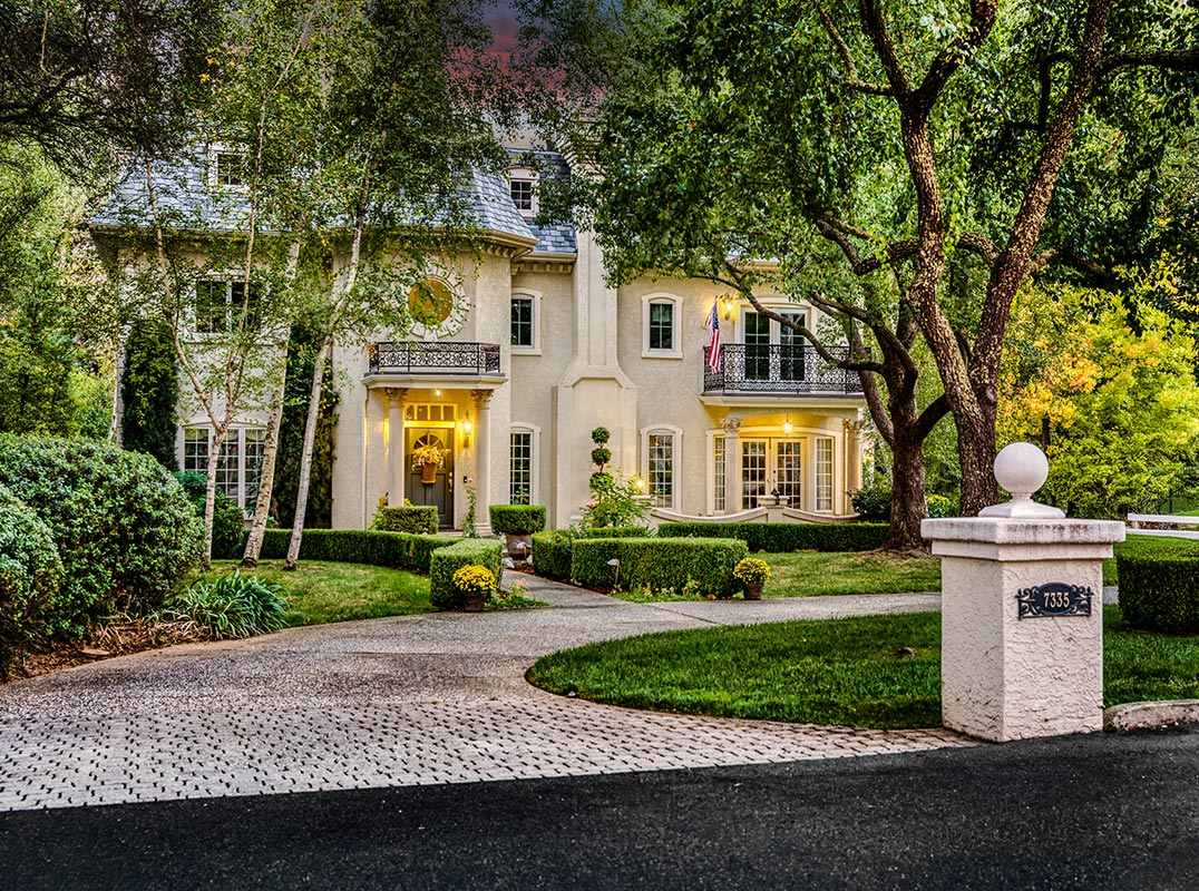 French Style Estate